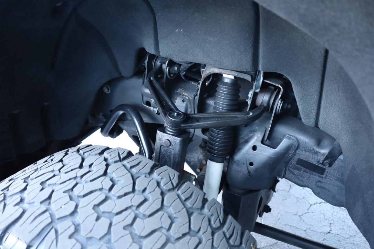 Chevrolet Silverado 2500HD 4WD Crew Cab 153.7" LTZ 2019