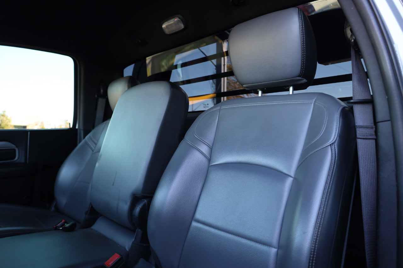 RAM 5500 Chassis Cab Tradesman 4x4 Reg Cab 84" CA 168.5" WB 2021