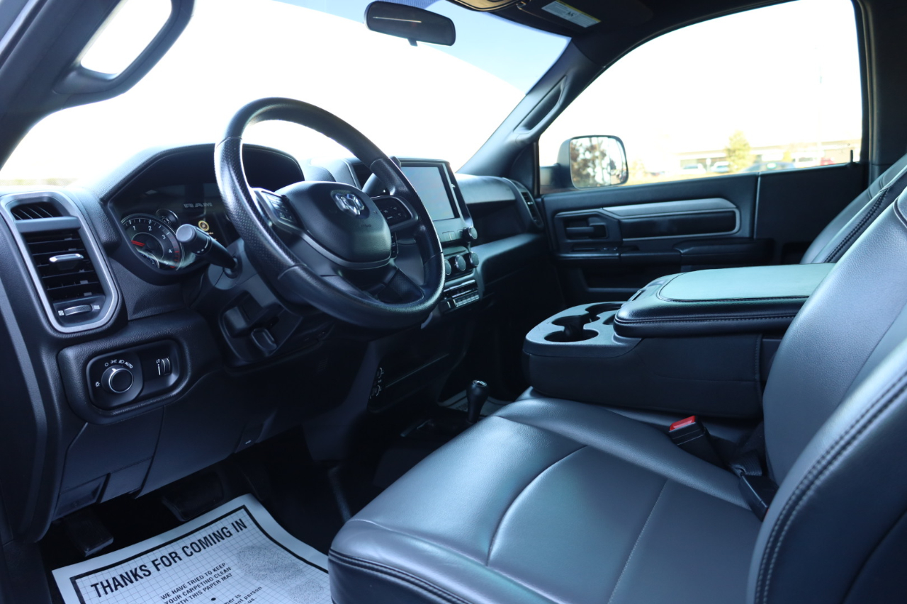 RAM 5500 Chassis Cab Tradesman 4x4 Reg Cab 84" CA 168.5" WB 2021