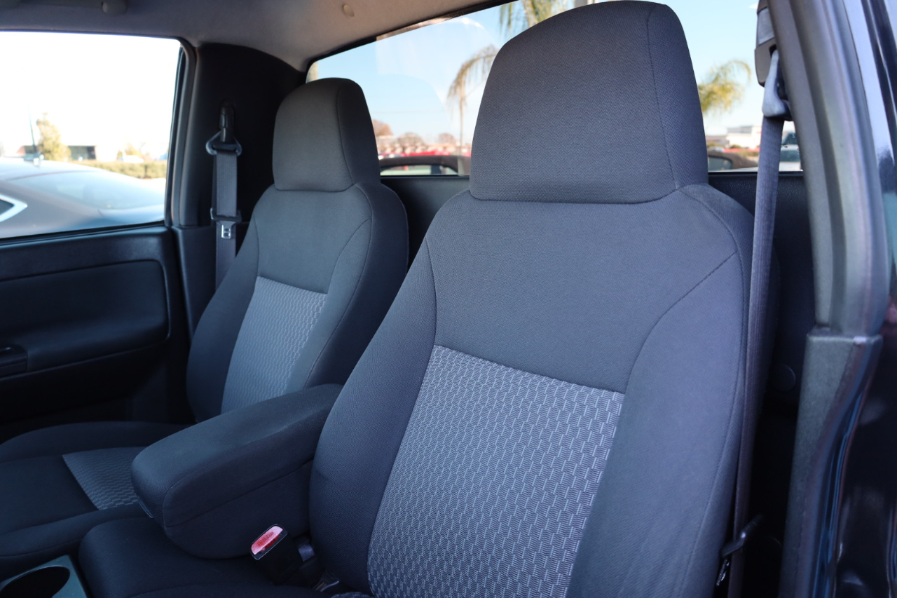 Chevrolet Colorado 4WD Reg Cab 111.2" LT w/1LT 2008