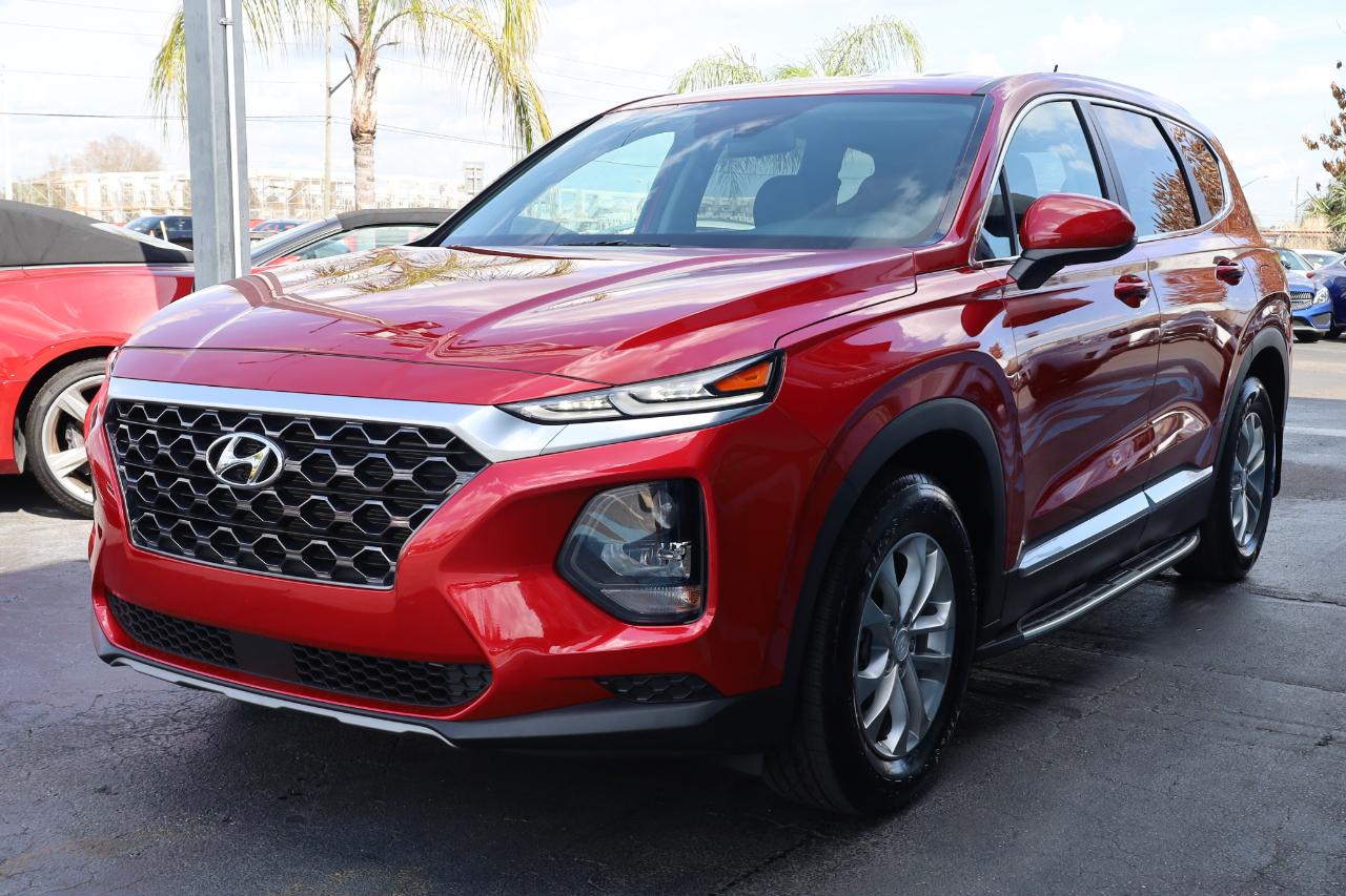 Hyundai Santa Fe SE 2.4L Auto FWD 2020