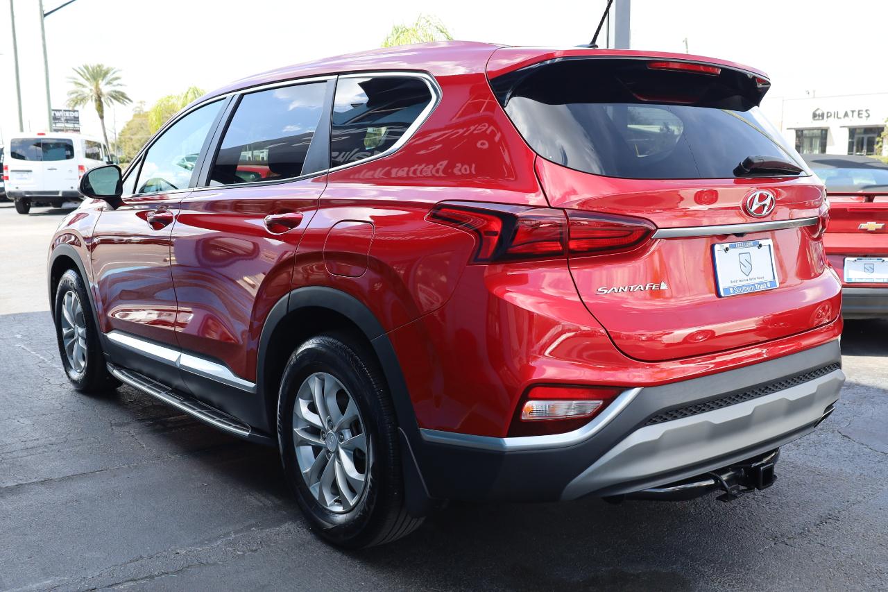 Hyundai Santa Fe SE 2.4L Auto FWD 2020