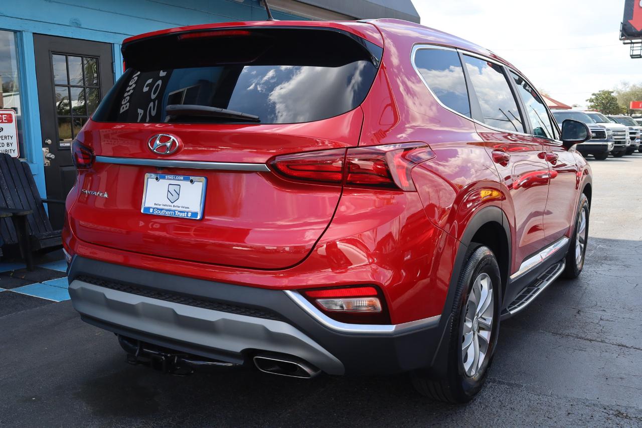 Hyundai Santa Fe SE 2.4L Auto FWD 2020