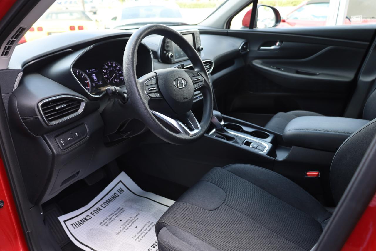 Hyundai Santa Fe SE 2.4L Auto FWD 2020