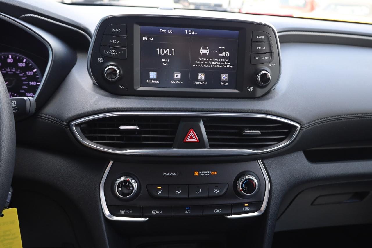 Hyundai Santa Fe SE 2.4L Auto FWD 2020