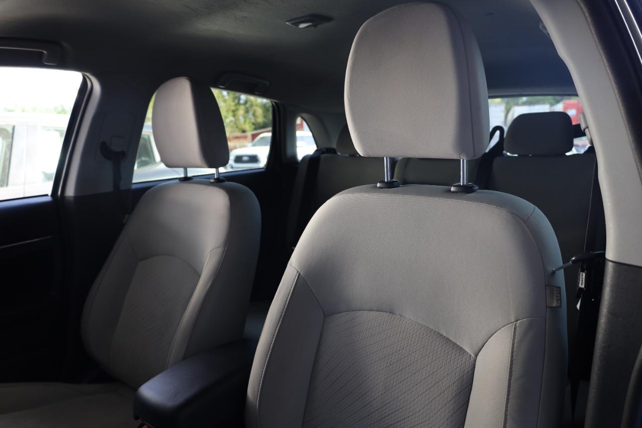 Mitsubishi Outlander Sport 2WD 4dr CVT 2.4 GT 2015