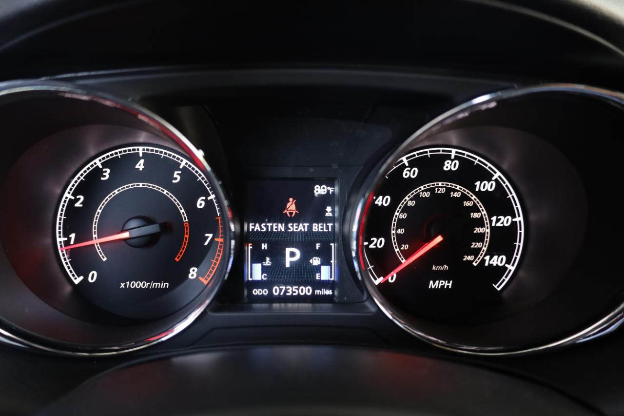 Mitsubishi Outlander Sport 2WD 4dr CVT 2.4 GT 2015