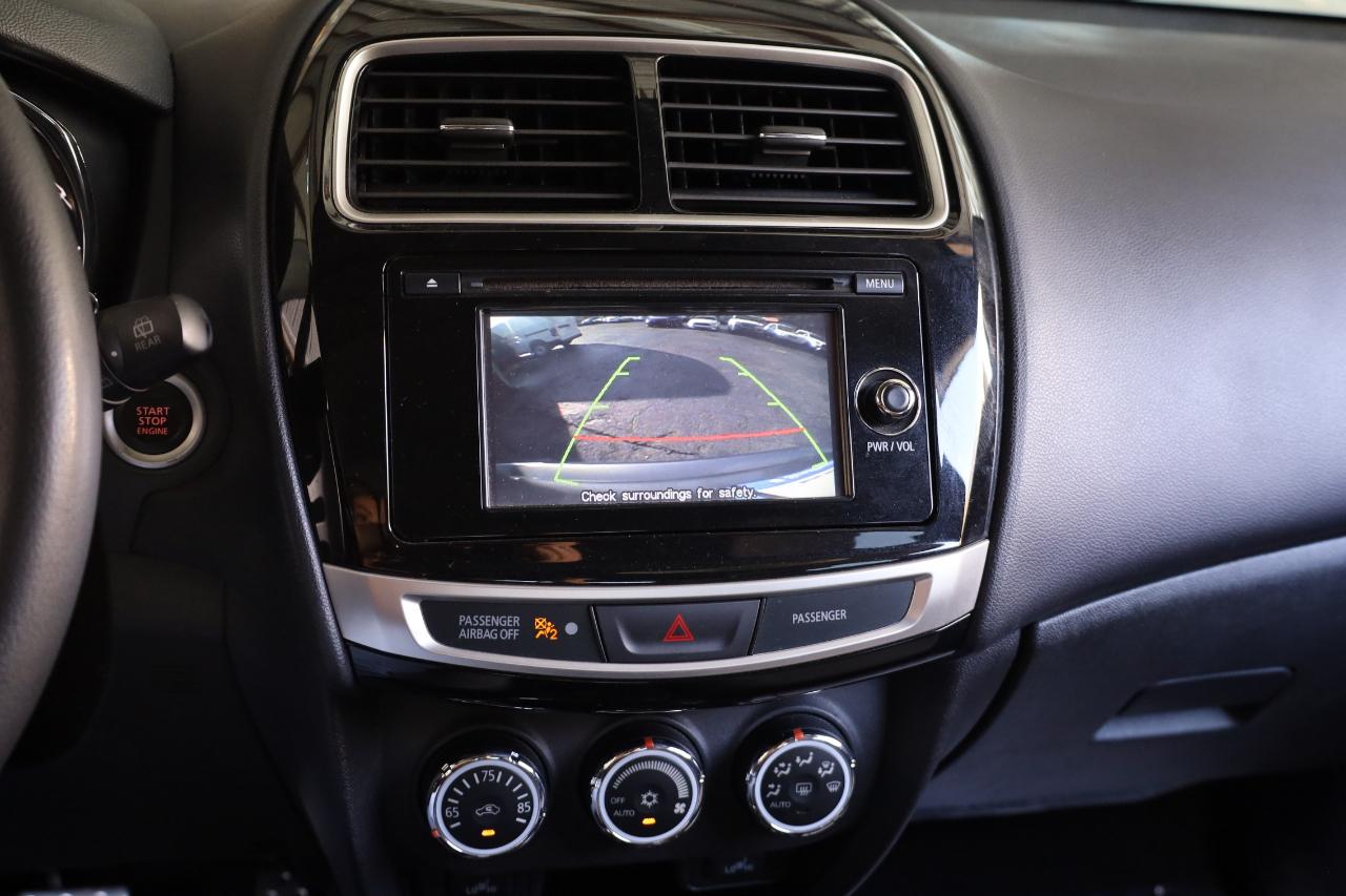 Mitsubishi Outlander Sport 2WD 4dr CVT 2.4 GT 2015