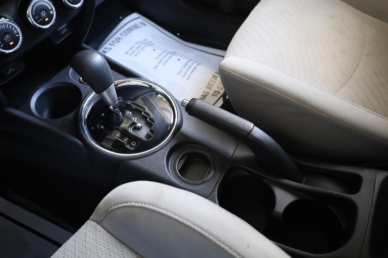 Mitsubishi Outlander Sport 2WD 4dr CVT 2.4 GT 2015