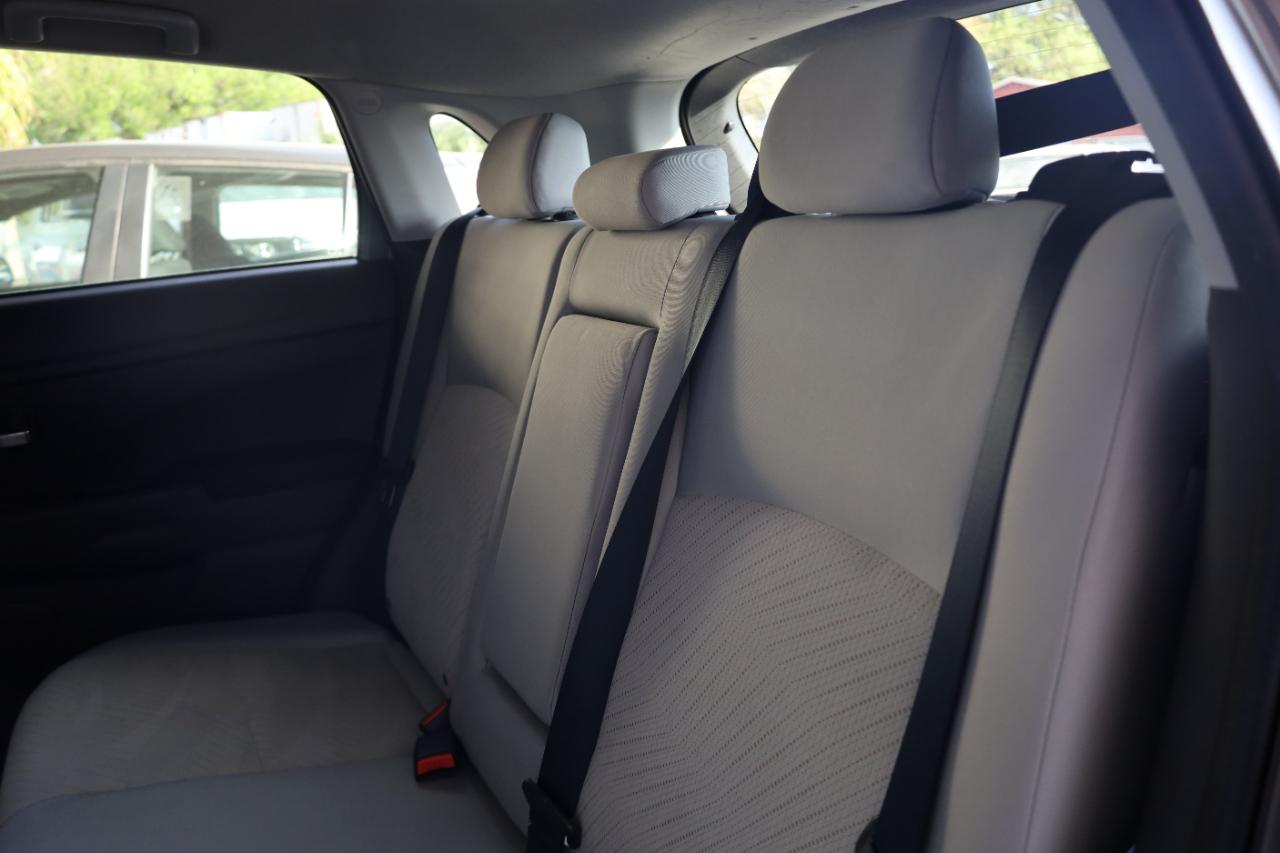 Mitsubishi Outlander Sport 2WD 4dr CVT 2.4 GT 2015