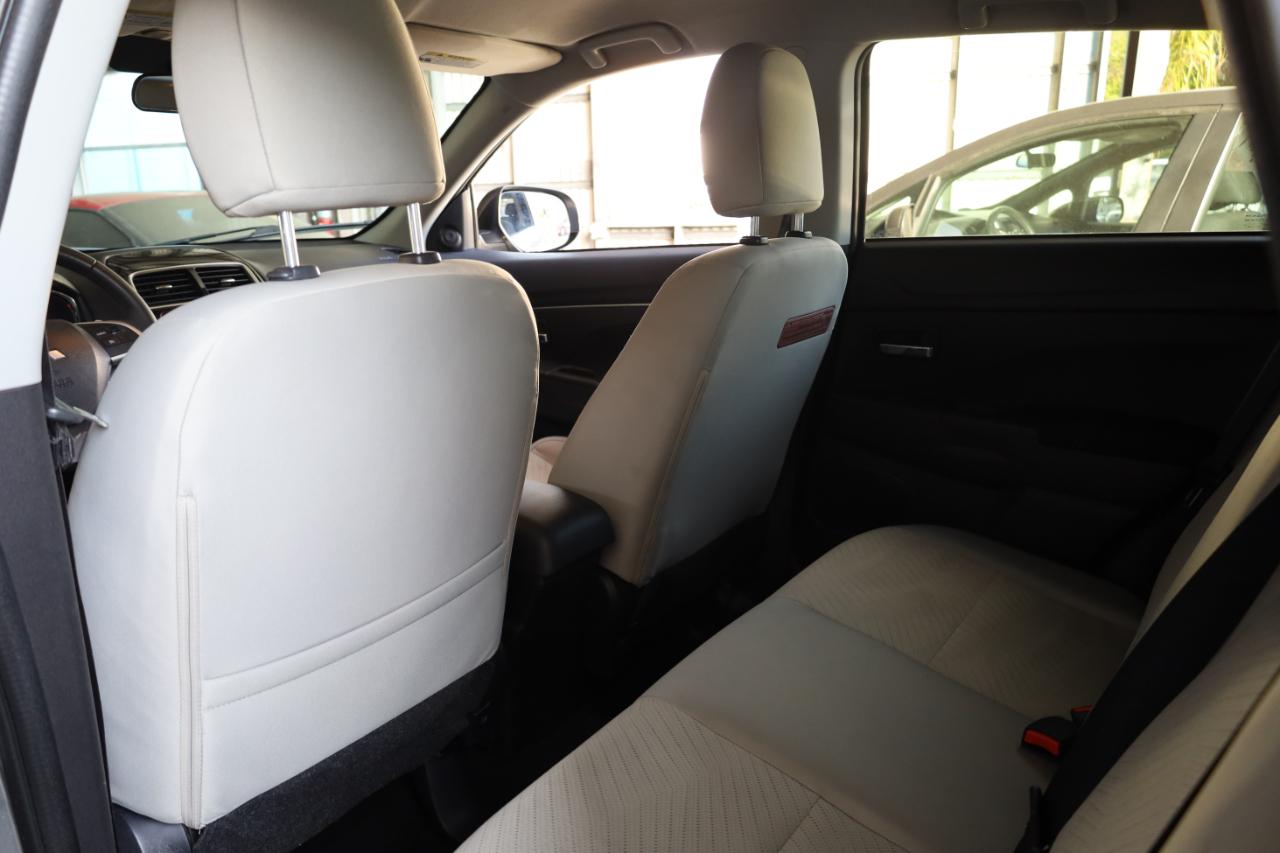 Mitsubishi Outlander Sport 2WD 4dr CVT 2.4 GT 2015