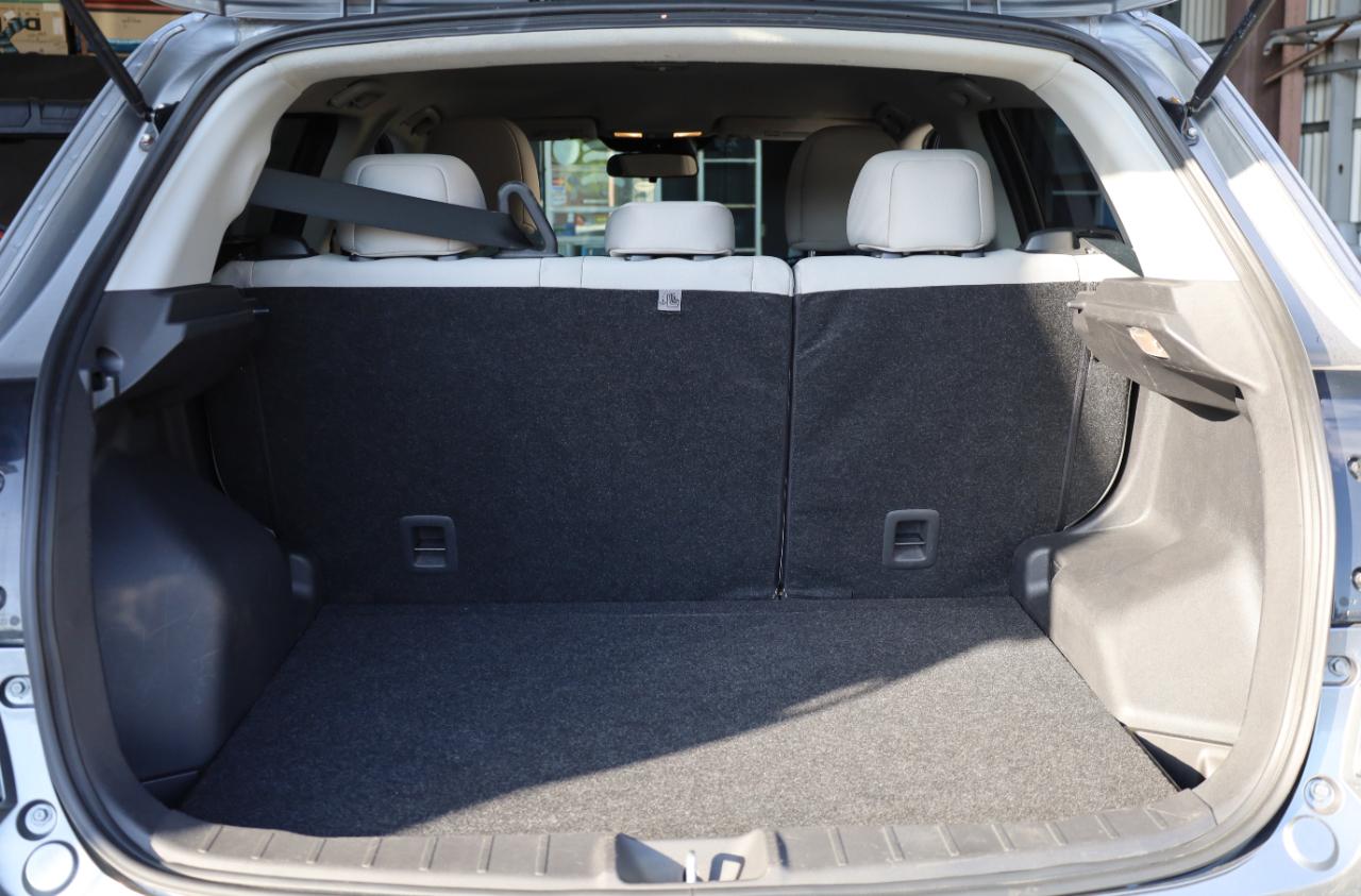 Mitsubishi Outlander Sport 2WD 4dr CVT 2.4 GT 2015