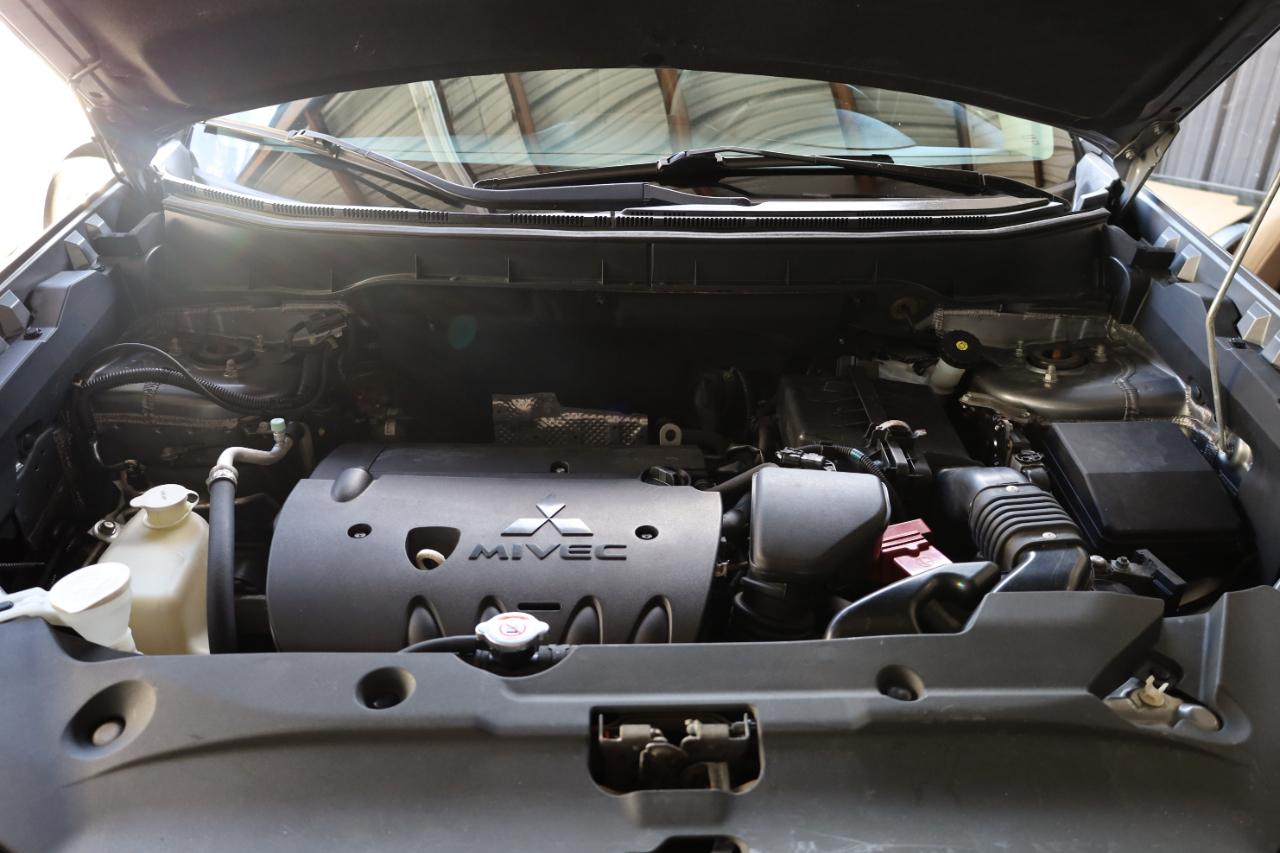 Mitsubishi Outlander Sport 2WD 4dr CVT 2.4 GT 2015