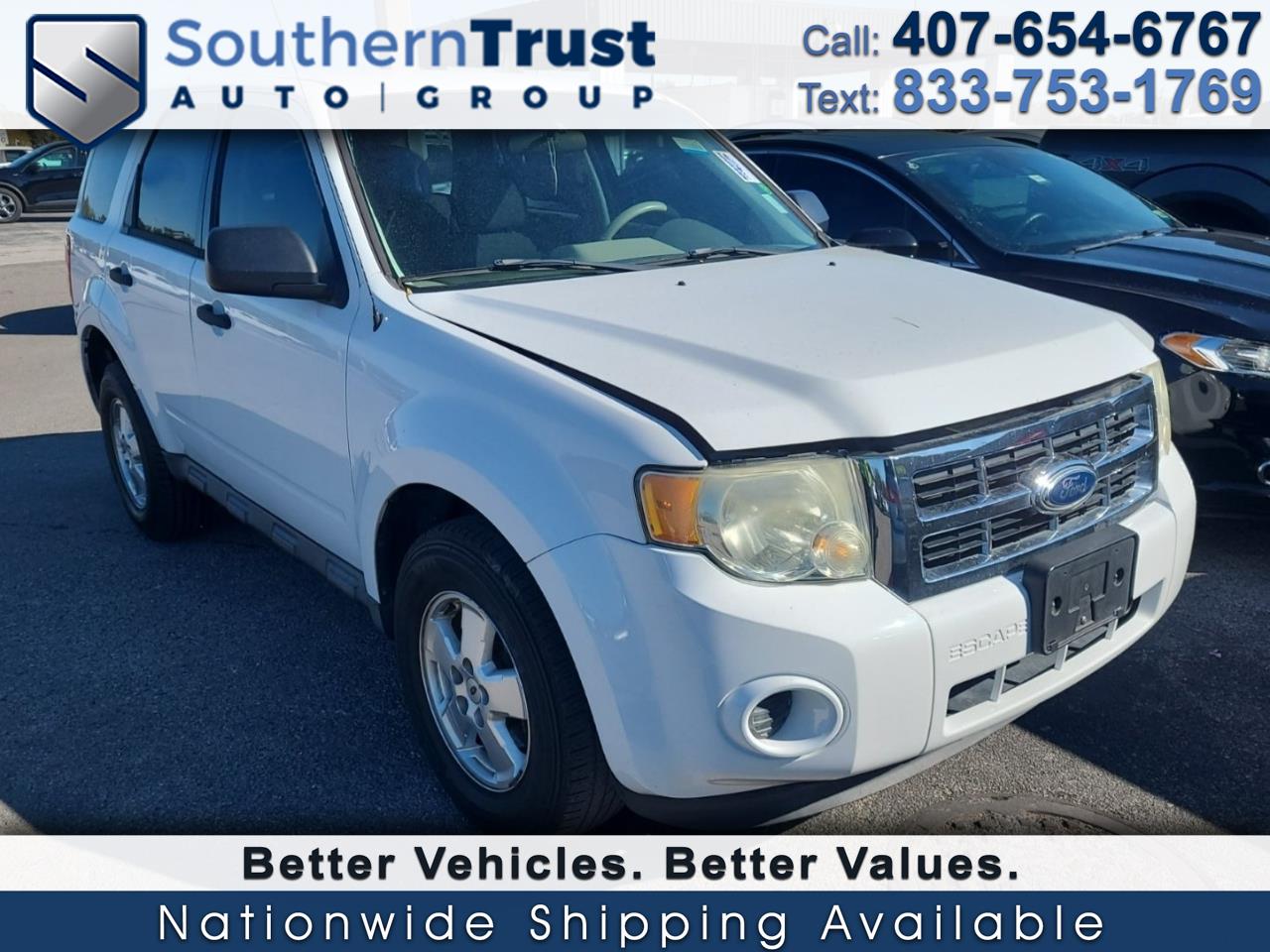 Ford Escape FWD 4dr XLS 2011