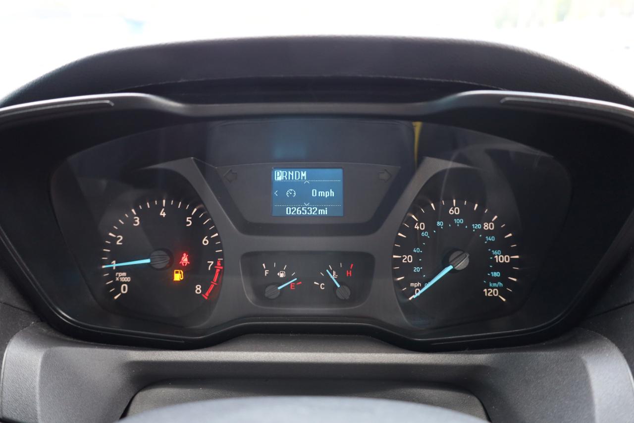 Ford Transit Wagon T-350 148" Med Roof XLT Sliding RH Dr 2019