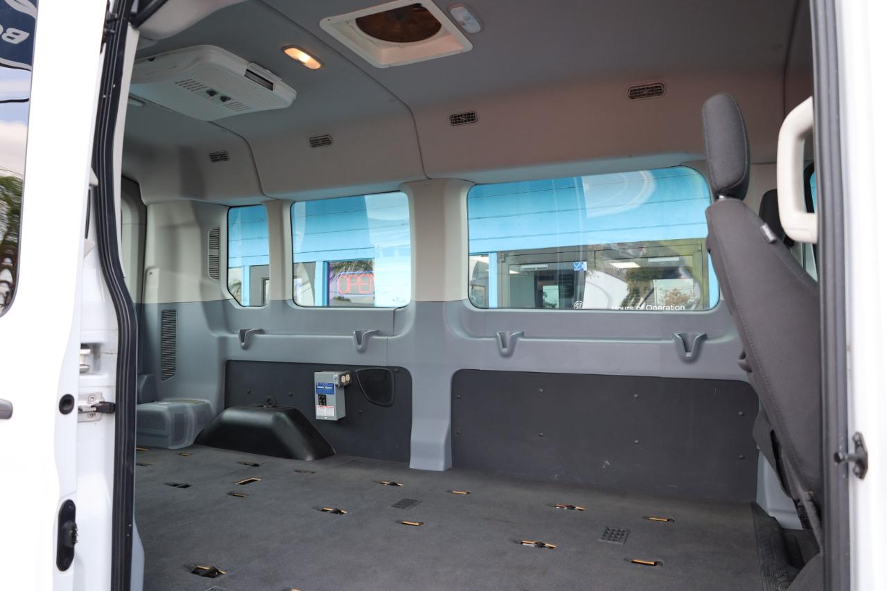 Ford Transit Wagon T-350 148" Med Roof XLT Sliding RH Dr 2019