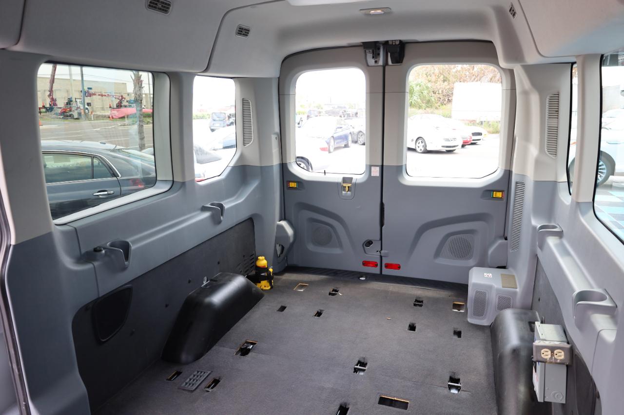 Ford Transit Wagon T-350 148" Med Roof XLT Sliding RH Dr 2019