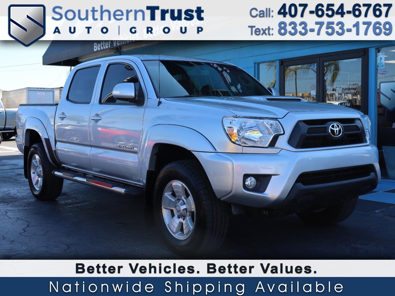 2013 Toyota Tacoma Base