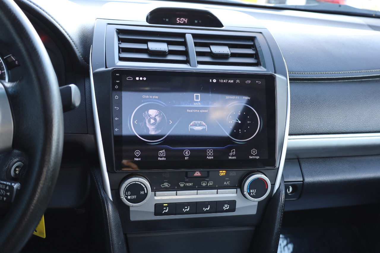 Toyota Camry 4dr Sdn I4 Auto SE (Natl) 2013