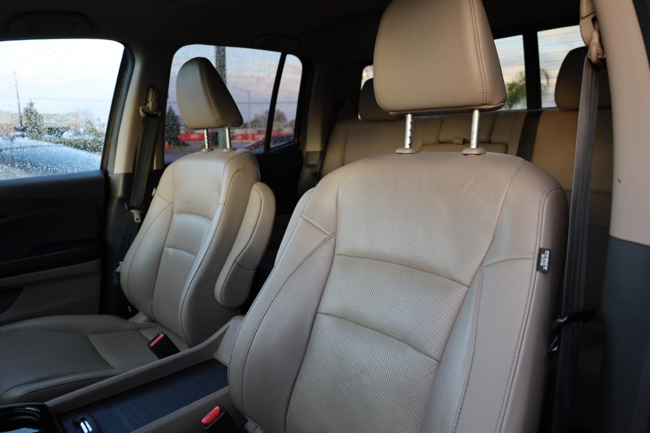 Honda Ridgeline RTL-E 4x4 Crew Cab 5.3' Bed 2017