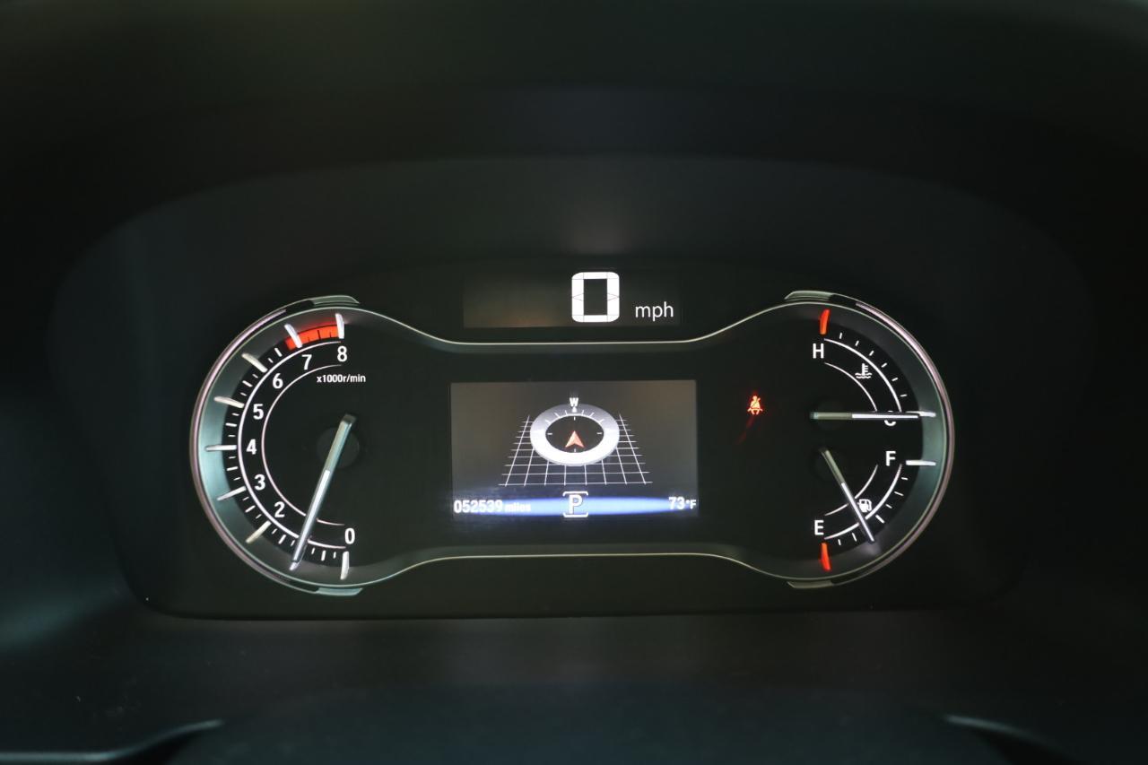 Honda Ridgeline RTL-E 4x4 Crew Cab 5.3' Bed 2017