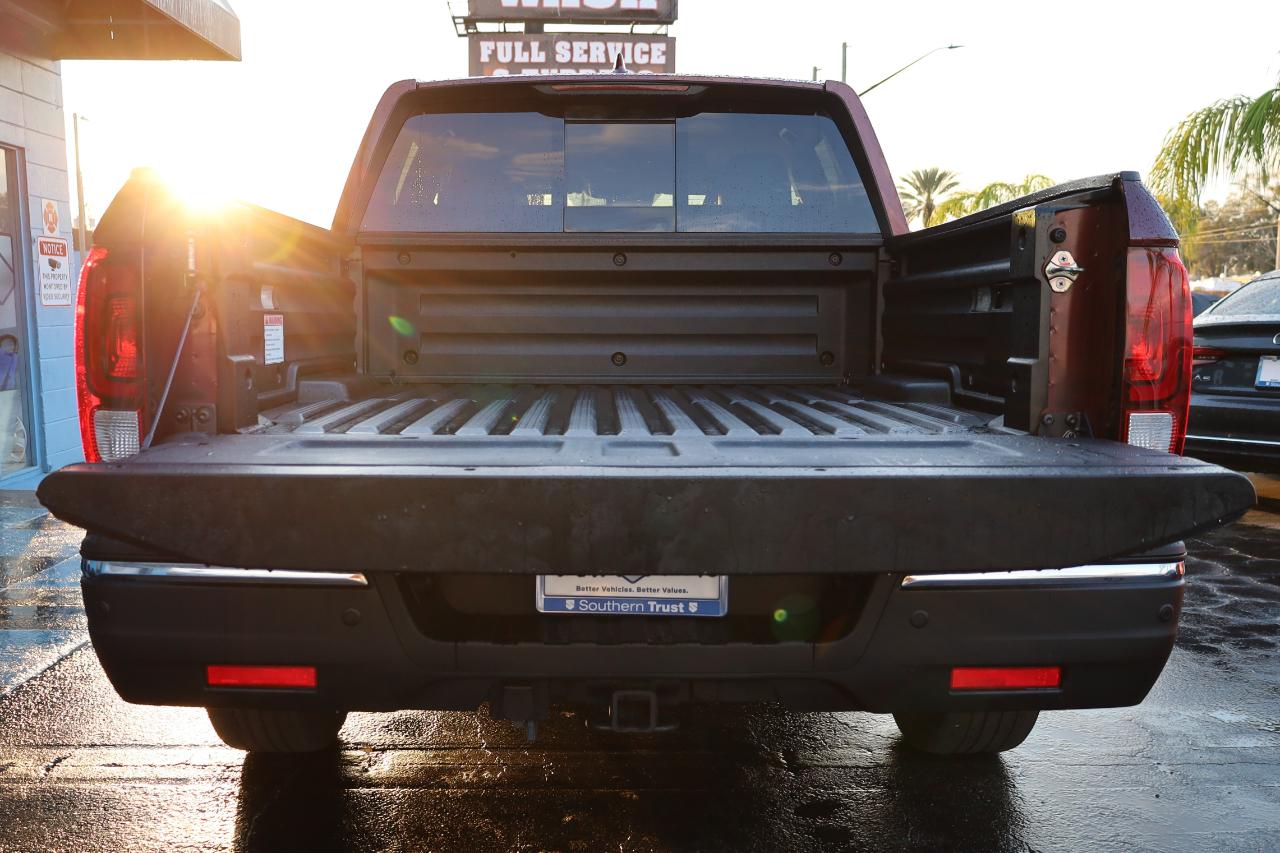 Honda Ridgeline RTL-E 4x4 Crew Cab 5.3' Bed 2017