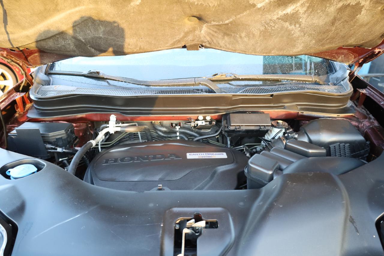 Honda Ridgeline RTL-E 4x4 Crew Cab 5.3' Bed 2017