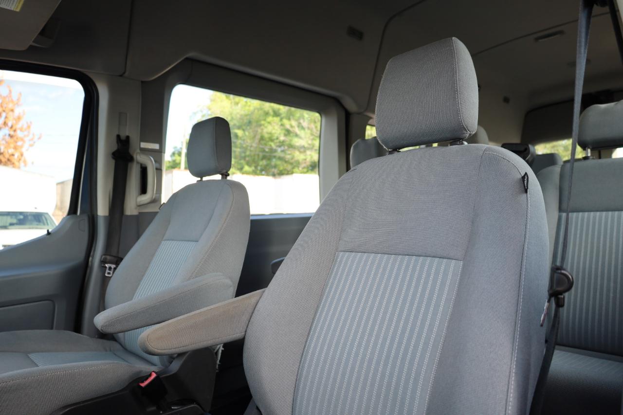 Ford Transit Wagon T-350 148" High Roof XLT Sliding RH Dr 2016