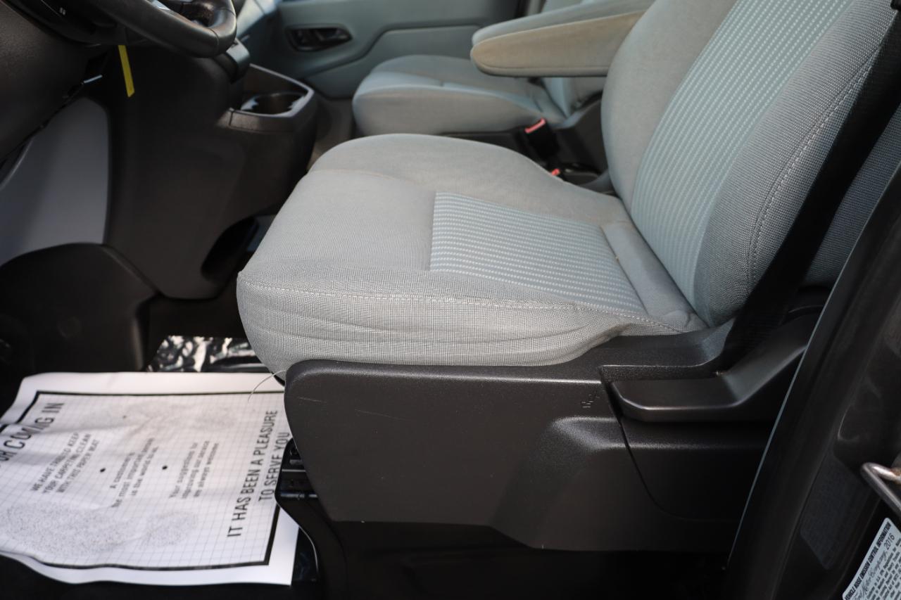 Ford Transit Wagon T-350 148" High Roof XLT Sliding RH Dr 2016