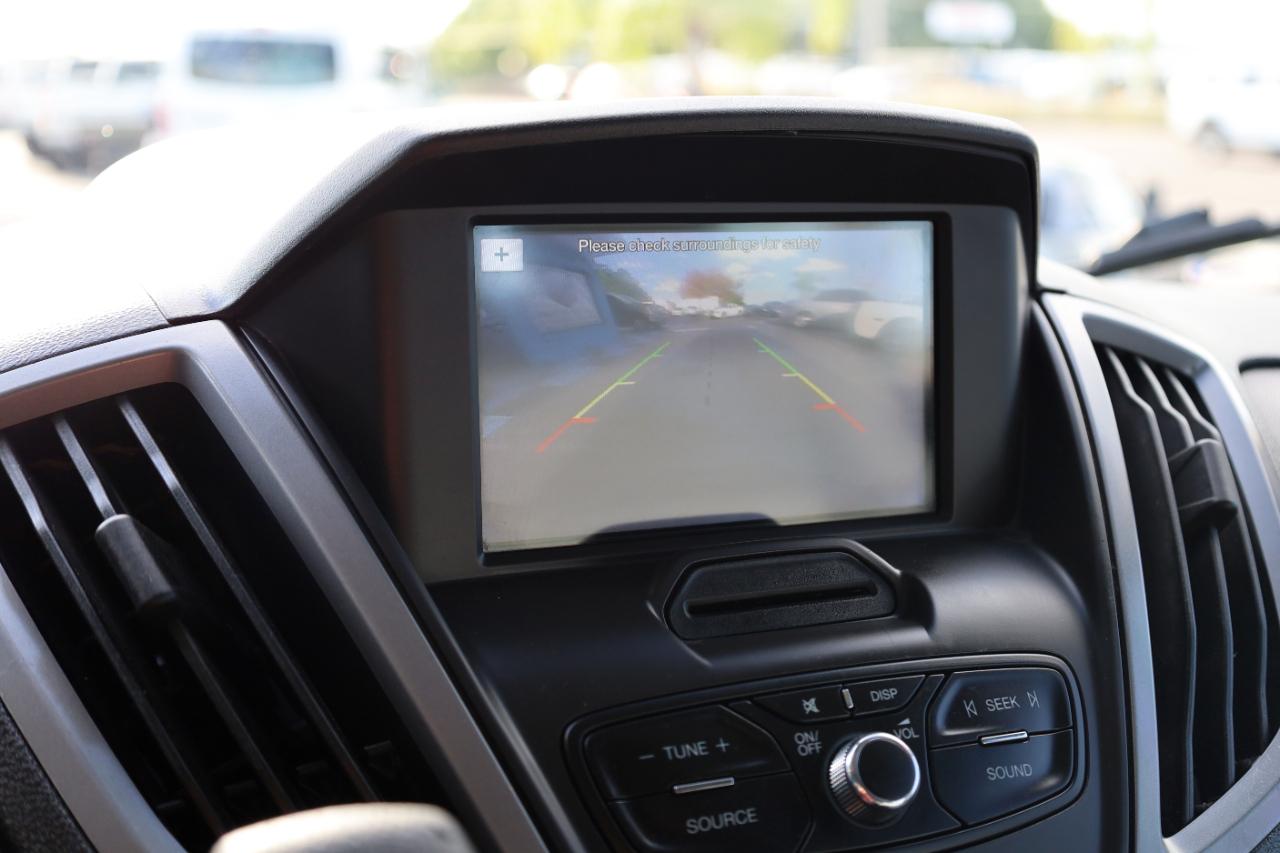 Ford Transit Wagon T-350 148" High Roof XLT Sliding RH Dr 2016