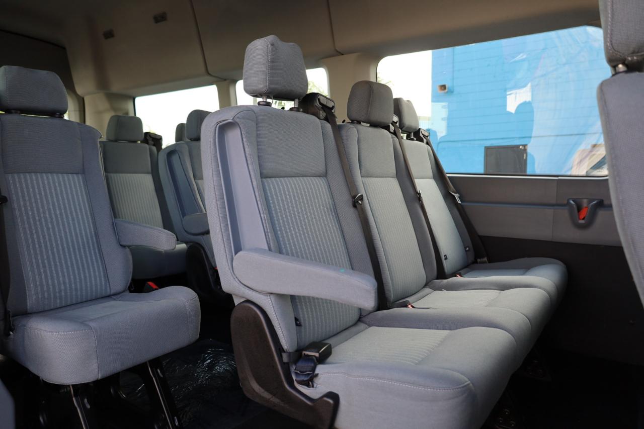 Ford Transit Wagon T-350 148" High Roof XLT Sliding RH Dr 2016