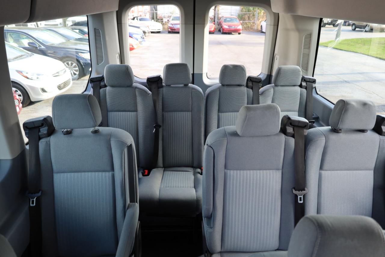 Ford Transit Wagon T-350 148" High Roof XLT Sliding RH Dr 2016