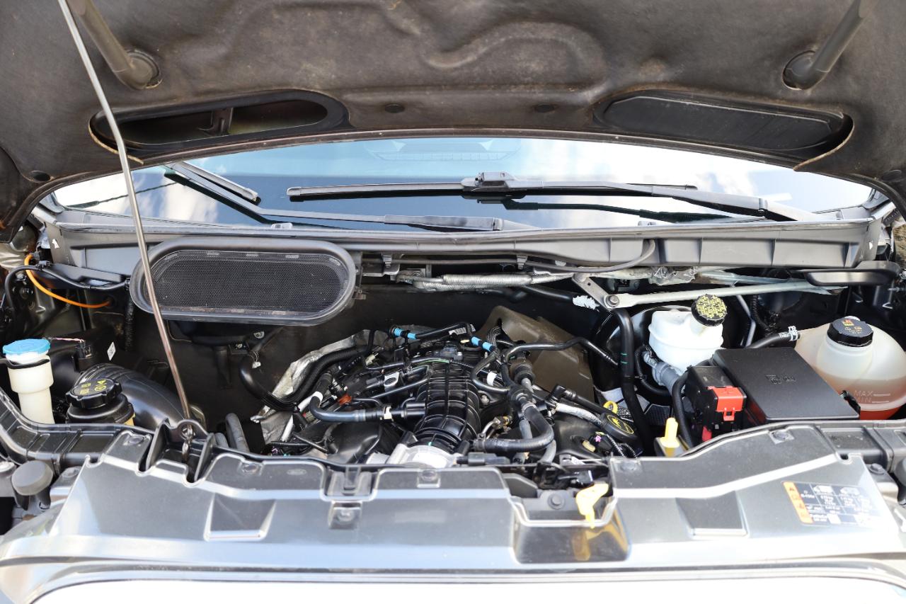 Ford Transit Wagon T-350 148" High Roof XLT Sliding RH Dr 2016