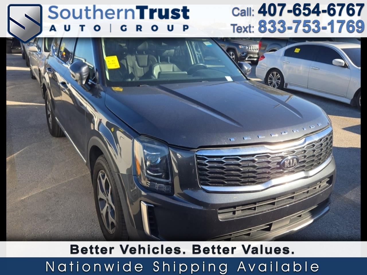 Kia Telluride EX FWD 2020