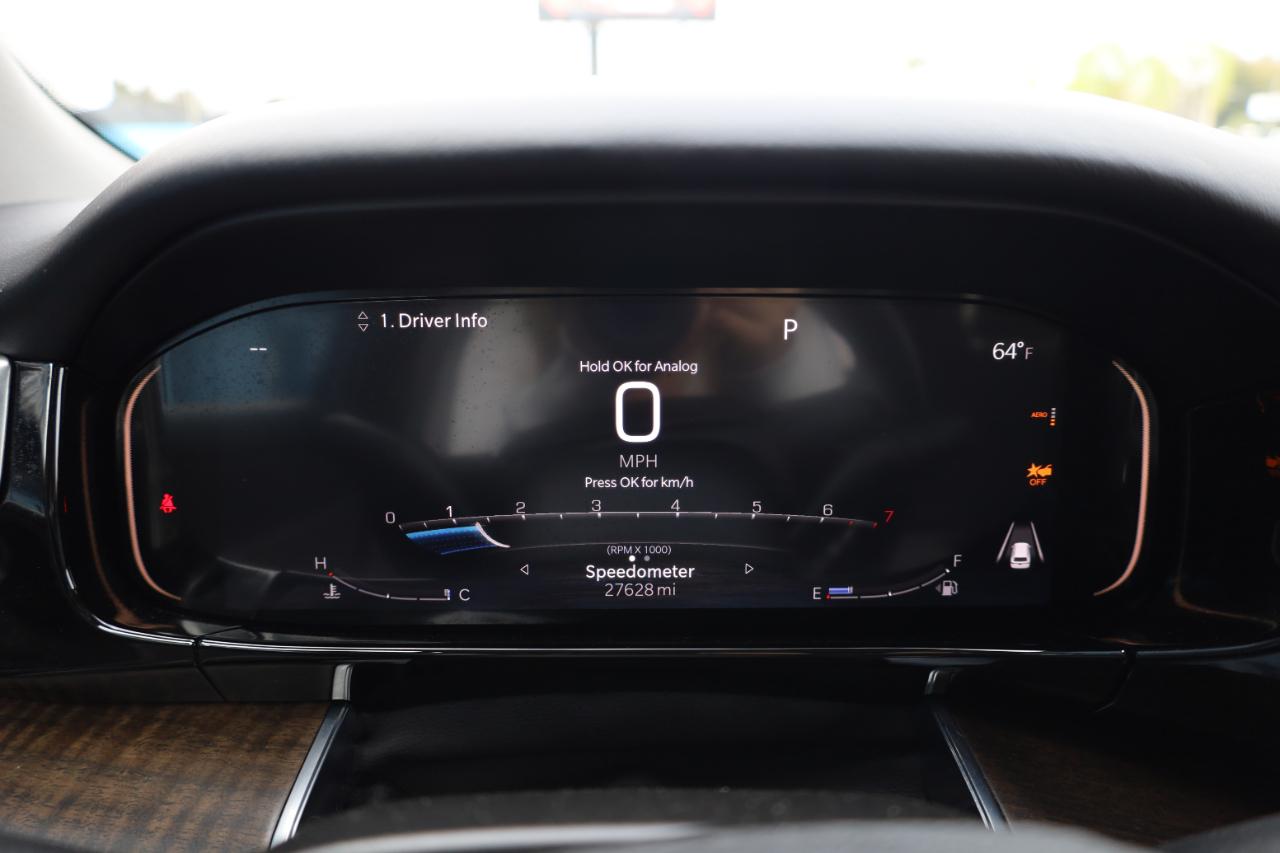 Jeep Grand Wagoneer 4x4 2023