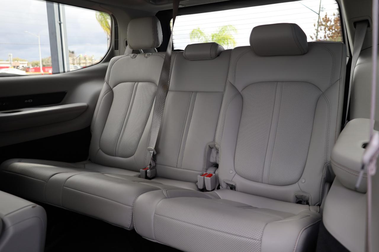 Jeep Grand Wagoneer 4x4 2023