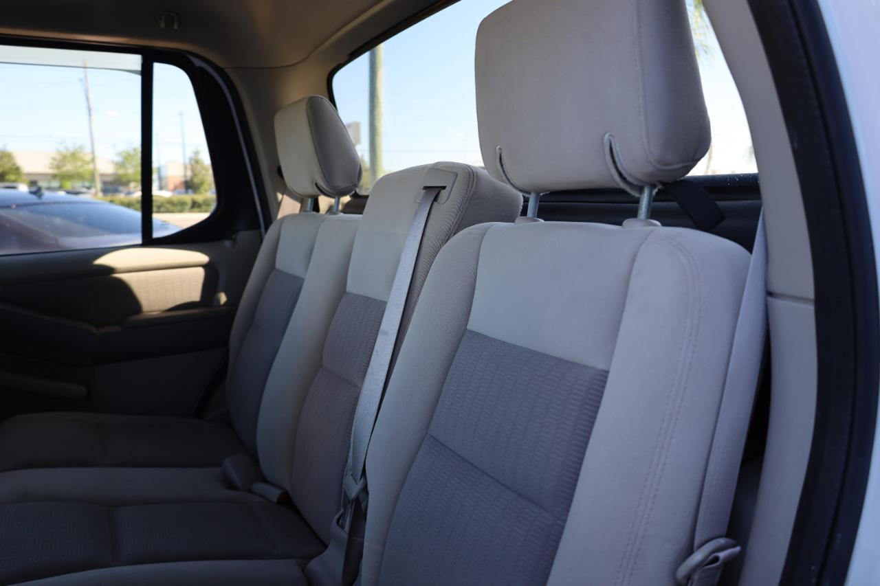 Ford Explorer Sport Trac 4WD 4dr V6 XLT 2007