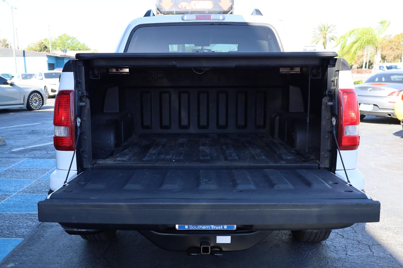 Ford Explorer Sport Trac 4WD 4dr V6 XLT 2007