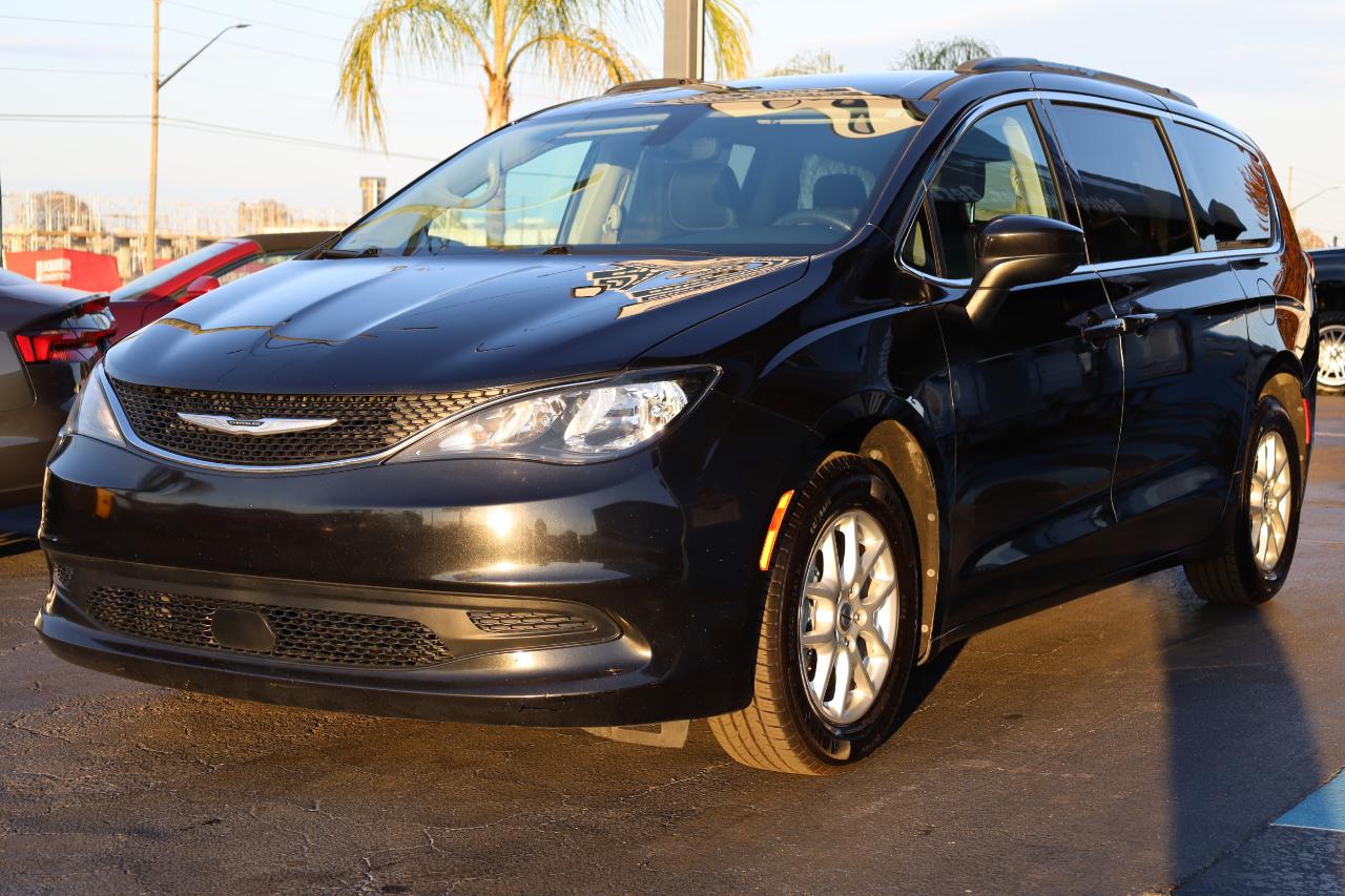 Chrysler Voyager LXI FWD 2021