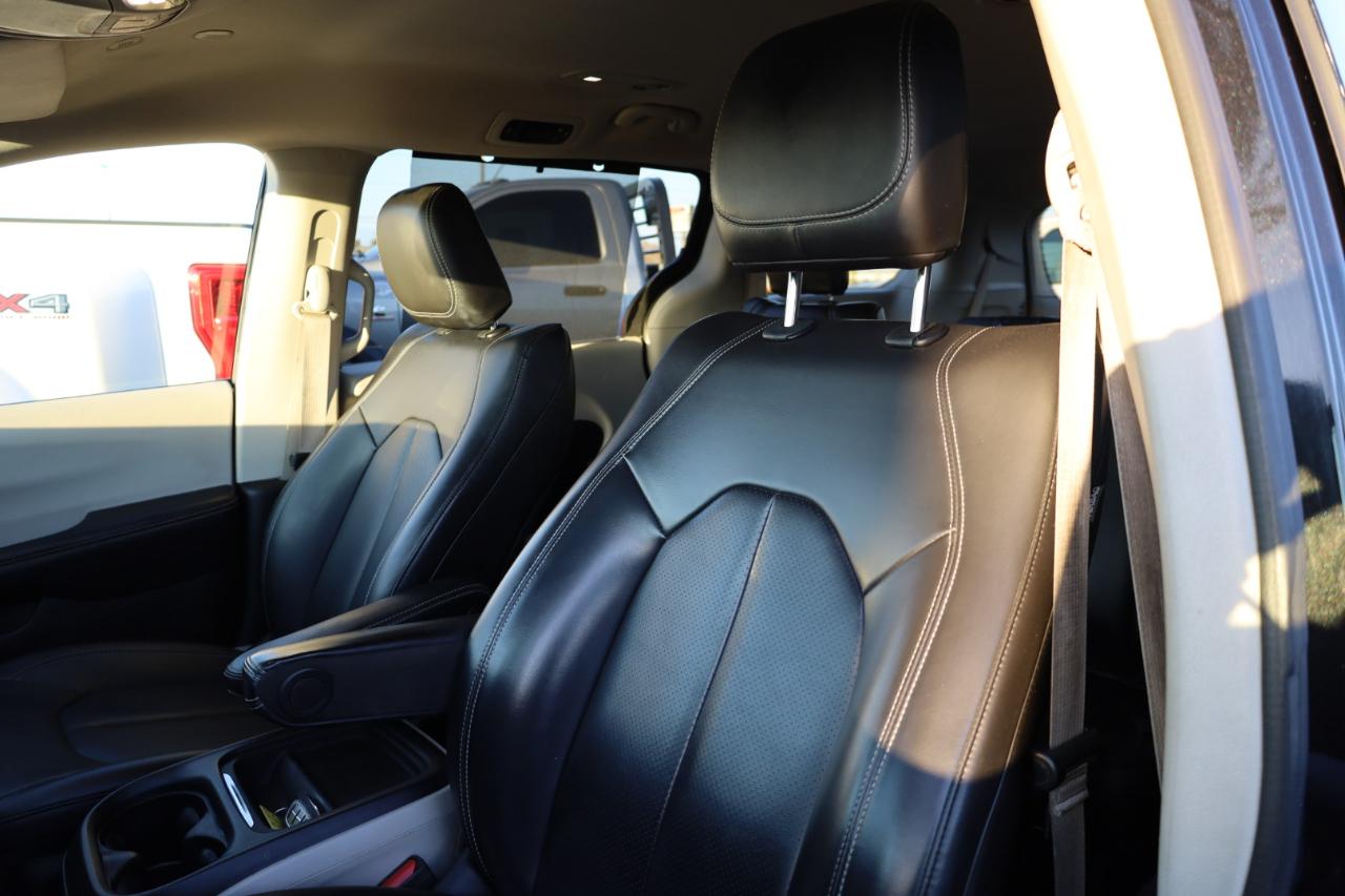 Chrysler Voyager LXI FWD 2021