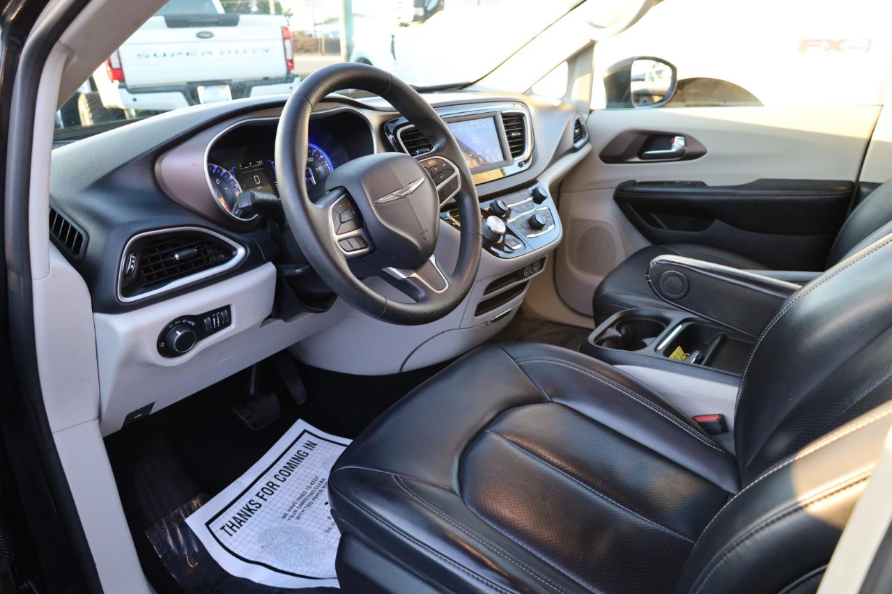 Chrysler Voyager LXI FWD 2021