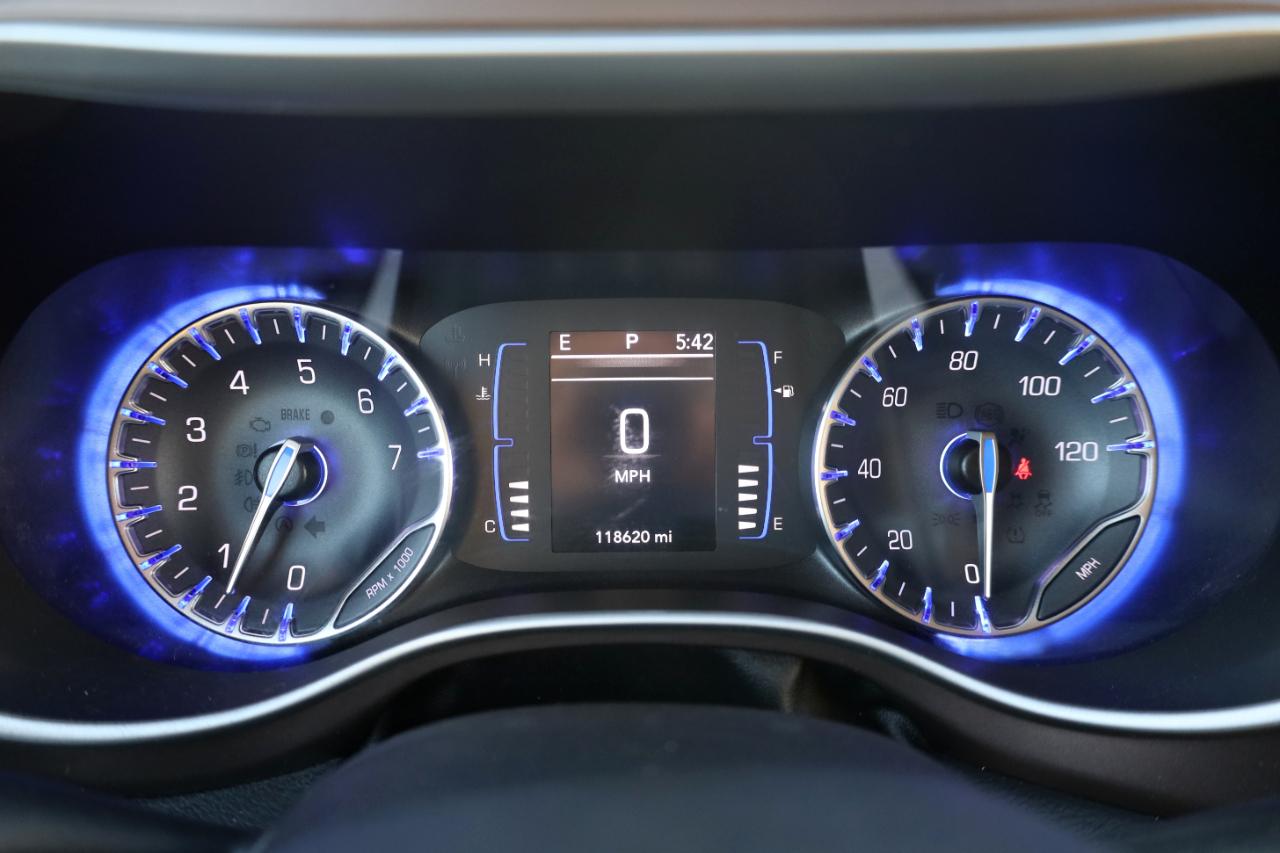 Chrysler Voyager LXI FWD 2021