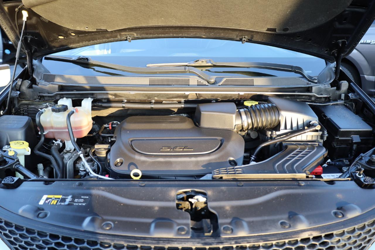 Chrysler Voyager LXI FWD 2021