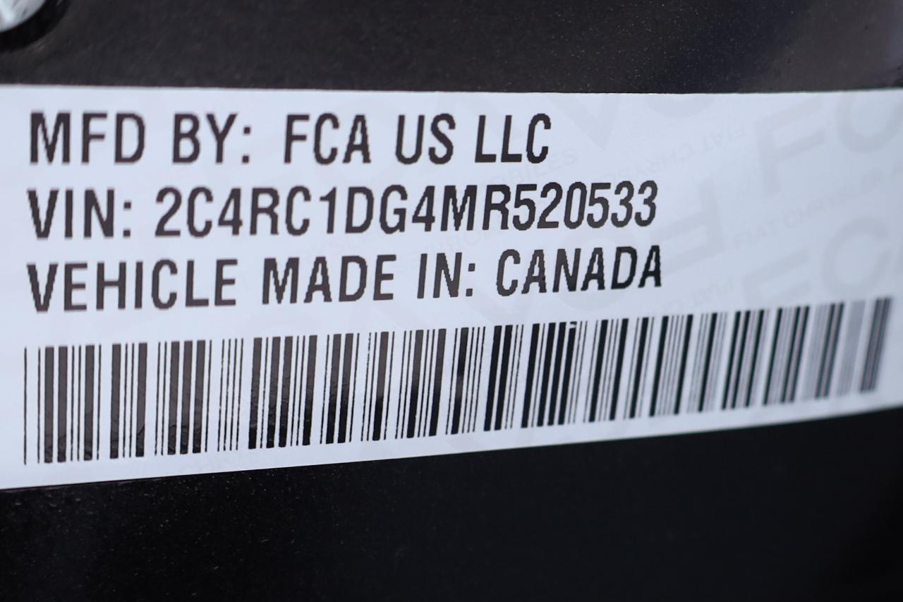 Chrysler Voyager LXI FWD 2021