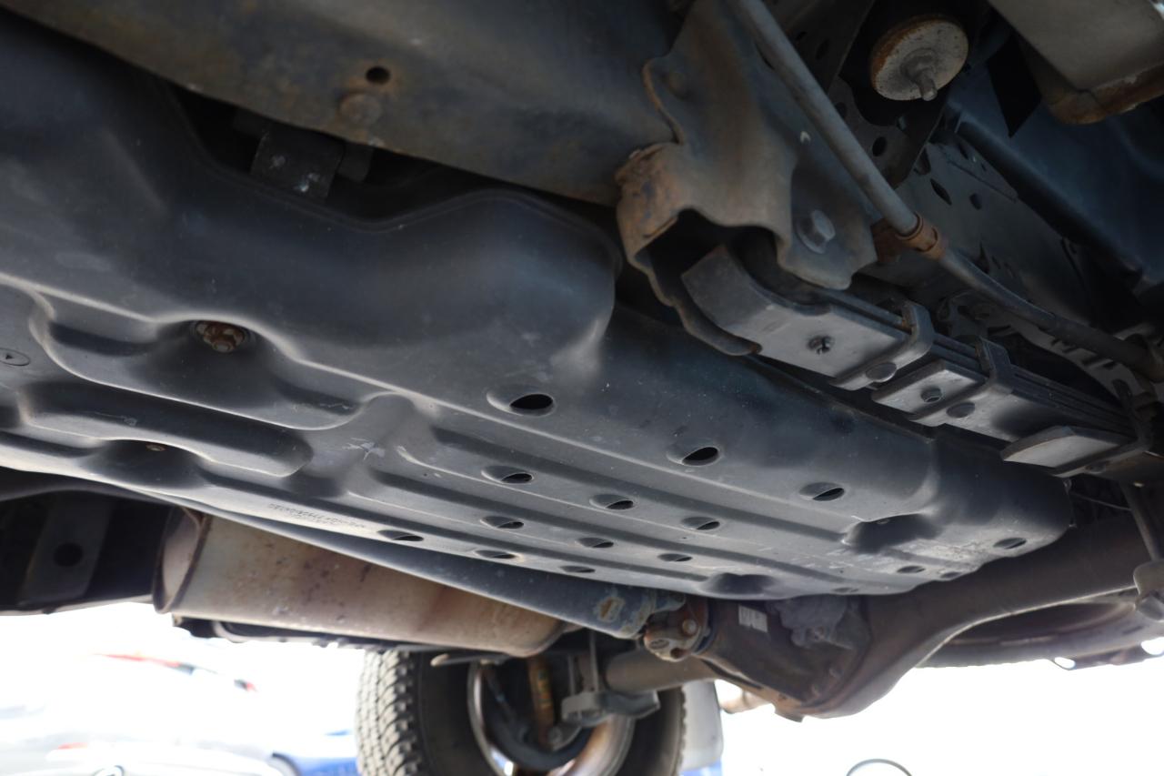 Toyota Tacoma 4WD Dbl V6 MT (Natl) 2008