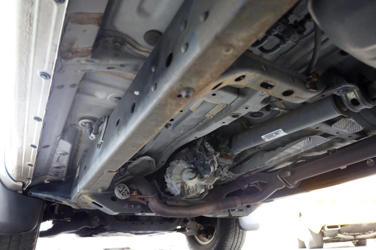 Toyota Tacoma 4WD Dbl V6 MT (Natl) 2008