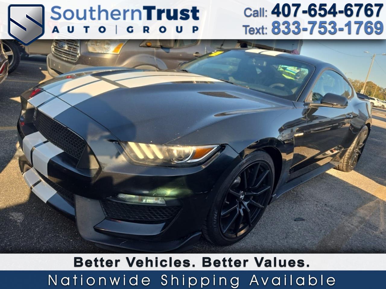 Ford Mustang Shelby GT350 Fastback 2017