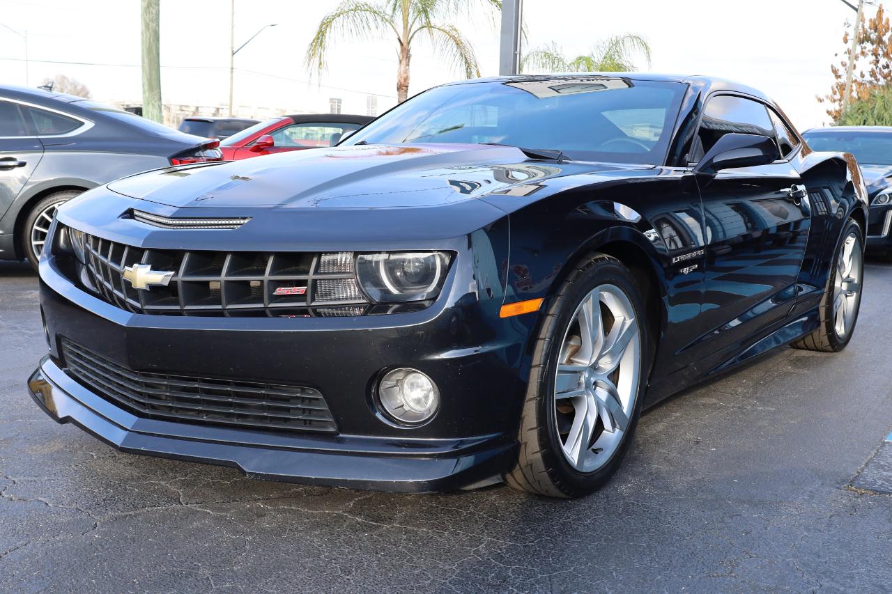 Chevrolet Camaro 2dr Cpe 2SS 2012