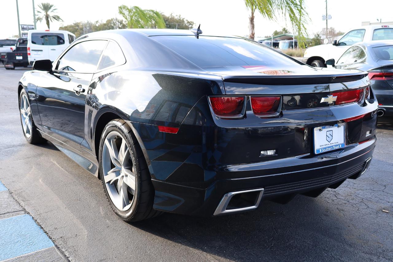 Chevrolet Camaro 2dr Cpe 2SS 2012