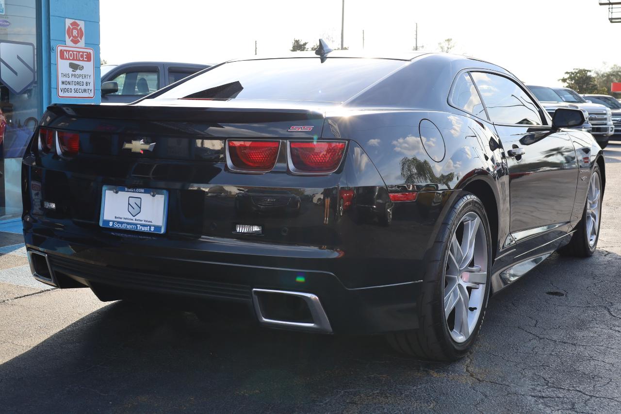 Chevrolet Camaro 2dr Cpe 2SS 2012